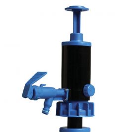 GoatThroat® Hand-Pressurized Pump with EPDM for Less Aggressive Chemicals