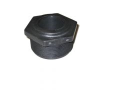 2 Inch Polypropylene Bung Adapter For Finish Thompson Drum Pumps