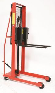 Hydraulic Stackers - Forklift