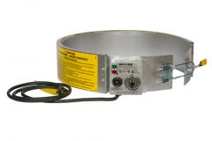 EXPO™ ™Electric Drum Heater - Infinite (Variable) Control - For 30 Gallon Steel Drums