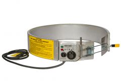 EXPO™ ™Electric Drum Heater - Thermostat Control - For 55 Gallon Steel Drums