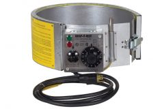 ™Electric Pail Heater - Thermostat Control - For Steel Pails