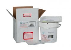 Dry Cell Battery Recycling Kit – 1 Gallon