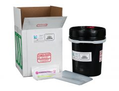 5 Gallon Compact Fluorescent Lamp Recycling Kit
