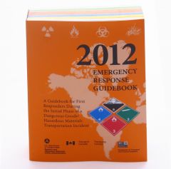 Emergency Response Guidebook (ERG)