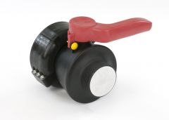 3” NPT Ball Valve with EPDM Gasket