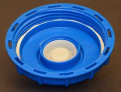 6 Inch HDPE Fill Cap for IBC Tanks