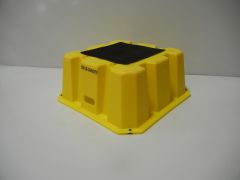 Industrial Portable One Step Stool