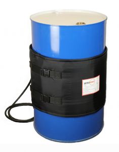 Flexible Heating Jacket Fits 55 Gallon Drums