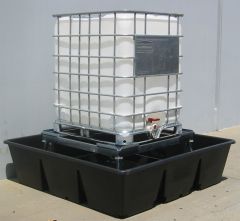 IBC Spill Protection System