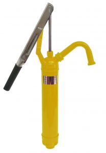 Lever Action Drum Pump - Use With Biodiesel/E85