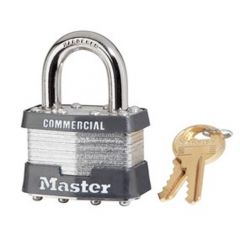 Master Lock® Keyed Alike Padlock - No. 1