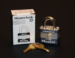 Master Lock® Keyed Padlock - No. 3