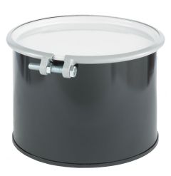 5 Gallon Open Head UN Rated Steel Drum with Rust Inhibitor