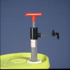 Beckson® Sanitary Maintenance Pump With 70mm Adapter