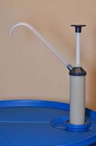 Industrial Drum Pump With 2 Inch Buttress Threads