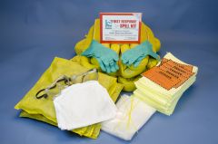 30 Gallon Hazardous Spill Refill Kit Plus