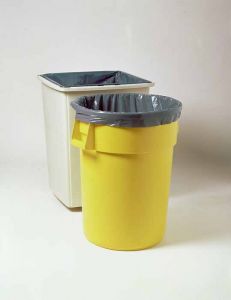 Rubbermaid® 55 Gallon Liners