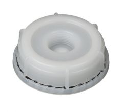 Tamper Evident Plastic Screw Cap with Reducer – 70 mm