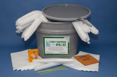 20 Gallon Oil Spill Response Kit