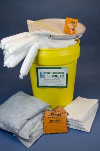 30 Gallon Oil Spill Response Kit