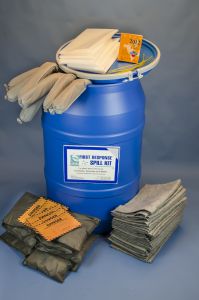55 Gallon Clean Sorb Spill Kit