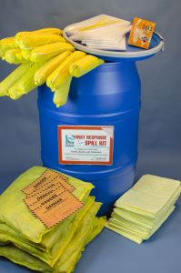 55 Gallon Hazardous Spill Response Kit