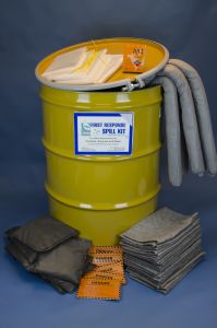 85 Gallon Clean Sorb Spill Response Kit