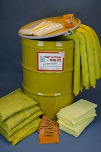 85 Gallon Uni Sorb Hazardous Spill Kit