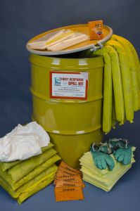 85 Gallon Uni Sorb Plus Hazardous Spill Kit