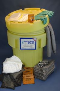 95 Gallon Clean Sorb Plus Spill Response Kit