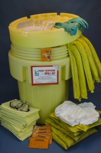 95 Gallon Uni Sorb Plus Hazardous Spill Kit