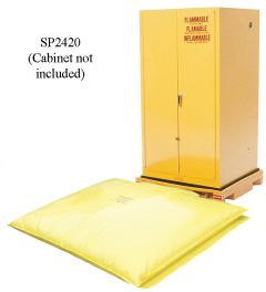 Ultra® Containment System For 1 Drum Cabinet