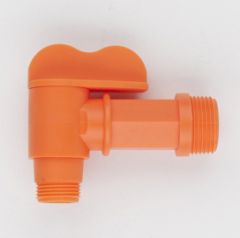 3/4” HDPE/PP Kowabunga® Faucet