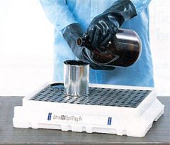 Ultratech Spill Tray® - 21 Inch x 17 Inch x 4 Inch