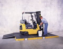 Loading Ramp For Ultra® Spill Deck Plus