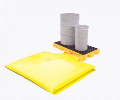 Ultra® Spill Deck With Bladder 2 Drum