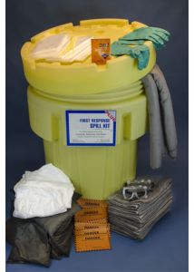 95 Gallon spill kit
