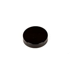 48-400 Smooth Sided Black Cap