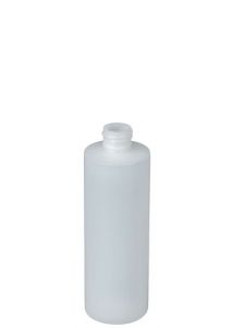4 oz plastic bottle for lotions and hand sanitizers