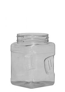 32 ounce plastic food jar