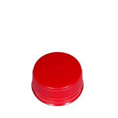 red screw cap