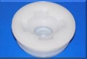 PTFE vent 2" Poly-Visegrip ® plug for 30 gallon and 55 gallon drums