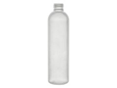 8 oz natural cosmo round bottle
