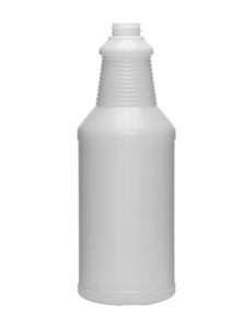 32 Ounce HDPE Bottle