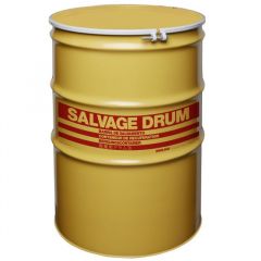 Overpack salvage drum