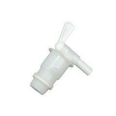 3/4 Inch Faucet with Polypropylene Spout