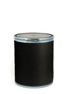 12 gallon fiber drum
