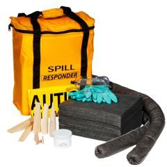 Fleet Spill Kit CleanSorb Absorbents