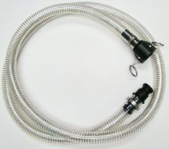 Gravity Feed Hose Extension